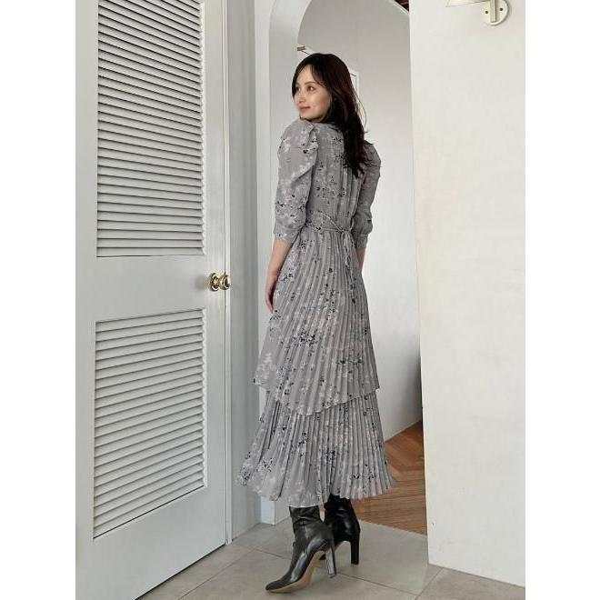 SNIDEL（スナイデル） (冬セール50%OFF&300円OFF) Sustinaプリーツ