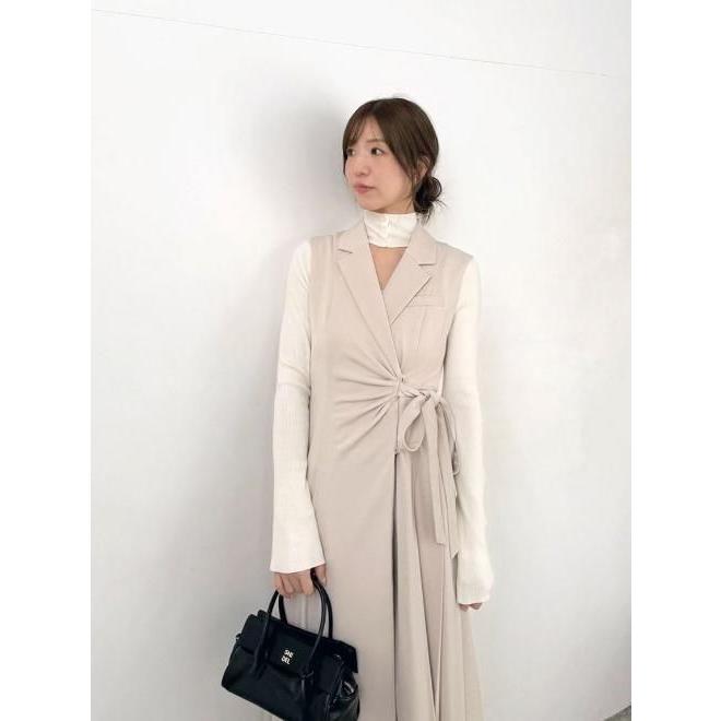 SNIDEL（スナイデル） (10%OFF&300円OFF) Susサイドプリーツテーラード