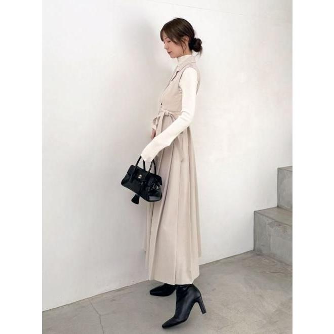 SNIDEL（スナイデル） (10%OFF&300円OFF) Susサイドプリーツテーラード