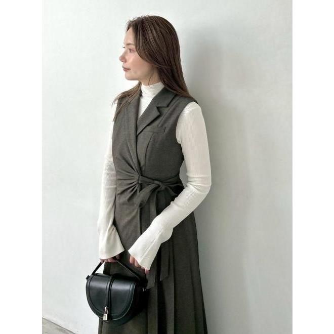 SNIDEL（スナイデル） (10%OFF&300円OFF) Susサイドプリーツテーラード