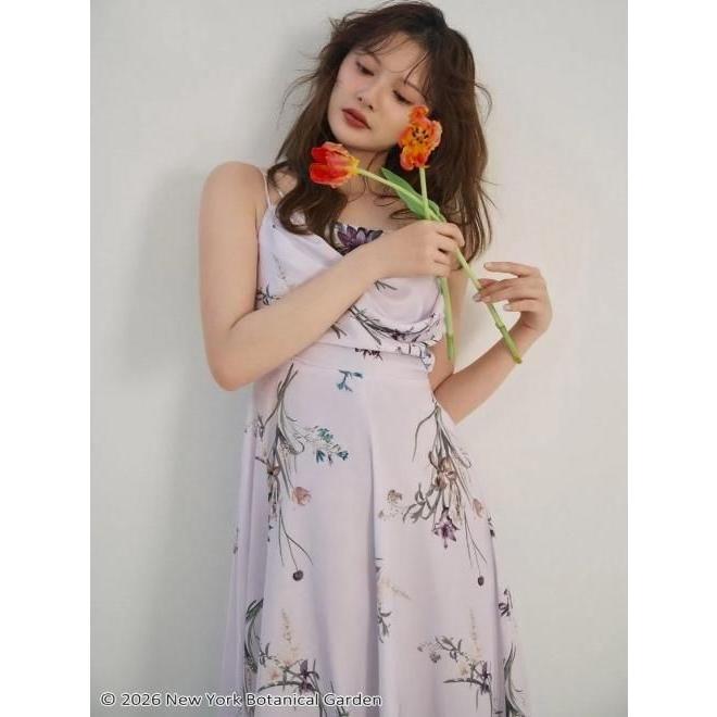 SNIDEL（スナイデル） (期間限定10%OFF&300円OFF) NYBGキャミワンピ 26
