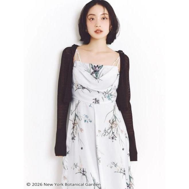 SNIDEL（スナイデル） (期間限定10%OFF&300円OFF) NYBGキャミワンピ 26