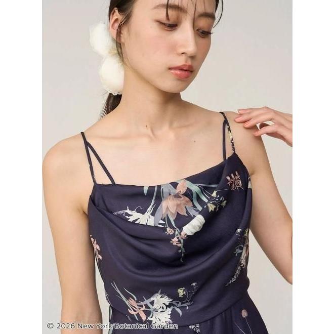 SNIDEL（スナイデル） (期間限定10%OFF&300円OFF) NYBGキャミワンピ 26