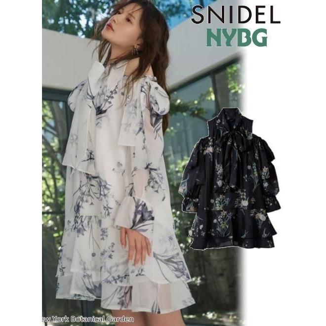 snidel 新作　新品未使用　タグ付き NEW(新規)のアイテム｜SNIDEL(スナイデル)の通販サイト【公式】