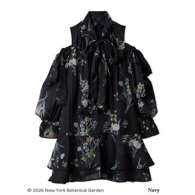 SNIDEL（スナイデル） (15%OFF&300円OFF) NYBG2wayミニワンピ 26春夏