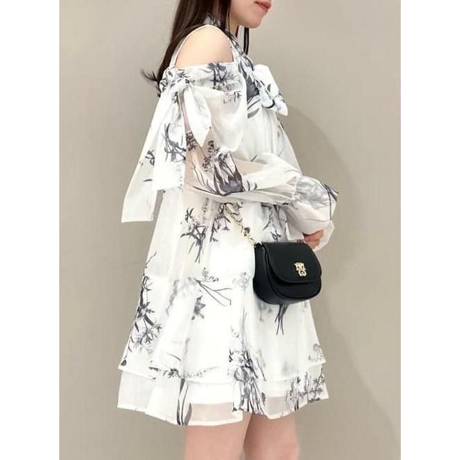 SNIDEL（スナイデル） (15%OFF&300円OFF) NYBG2wayミニワンピ 26春夏