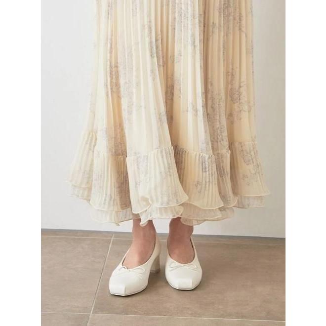 SNIDEL（スナイデル） (期間限定10%OFF&300円OFF) chacottコラボ