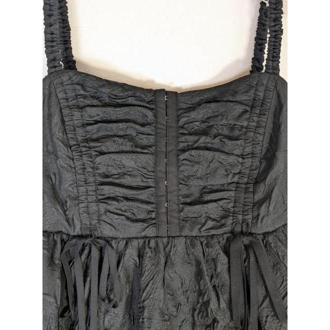 新品未使用　完売　スナイデル　チャコット　コラボミニワンピース　グレー 新品タグ付き♡SNIDEL♡Chacott♡ミニワンピース♡グレー - メルカリ