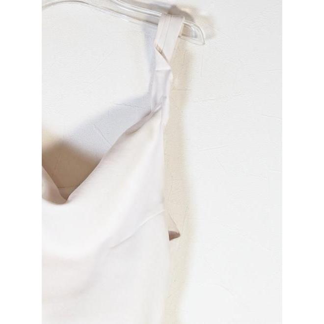 SNIDEL（スナイデル） (期間限定10%OFF&300円OFF) ドレープキャミ