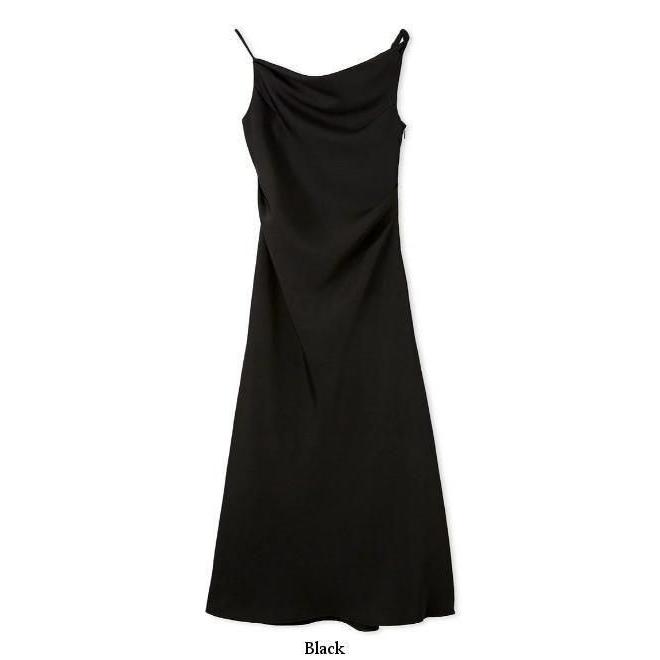 SNIDEL（スナイデル） (期間限定10%OFF&300円OFF) ドレープキャミ
