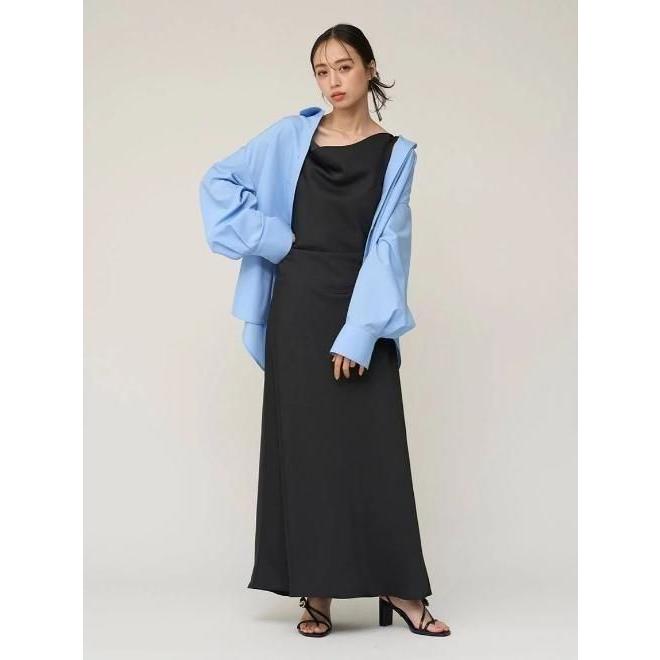SNIDEL（スナイデル） (期間限定10%OFF&300円OFF) ドレープキャミ