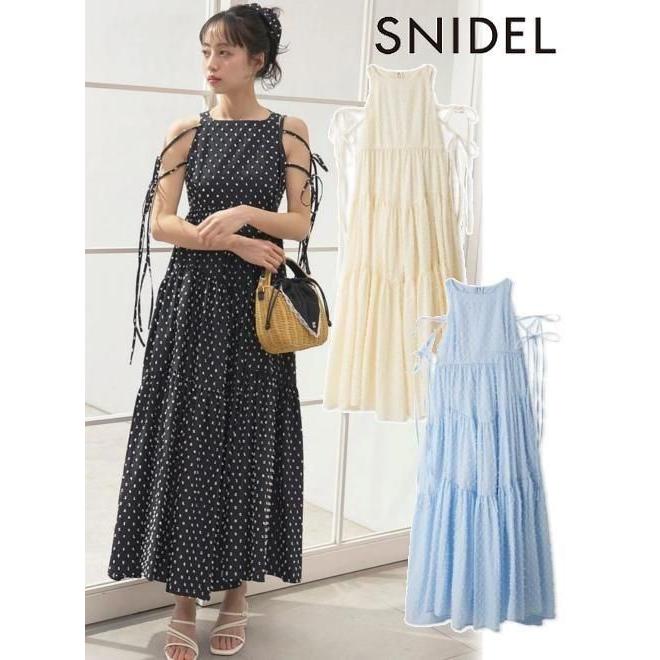 SNIDEL（スナイデル） (期間限定10%OFF&300円OFF) ドビードット