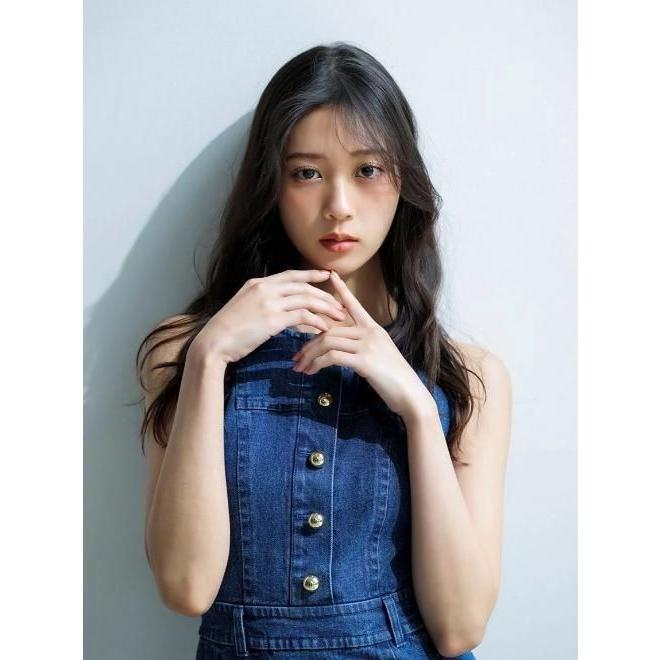 (期間限定10%OFF&300円OFF) snidel / スナイデル  アメスリデニムワンピース  26春夏. SWFO262050の画像