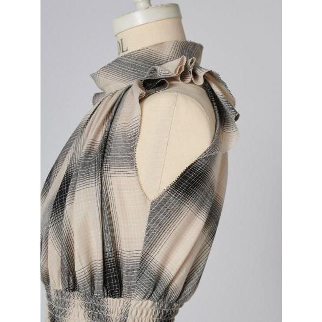 SNIDEL（スナイデル） (期間限定10%OFF&300円OFF) フリルスリーブ