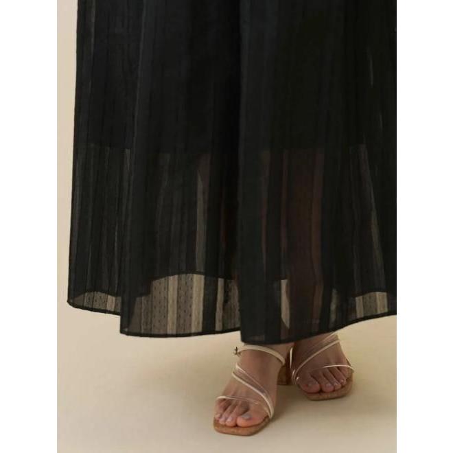 SNIDEL（スナイデル） (期間限定10%OFF&PT5) コットンオフショルロング