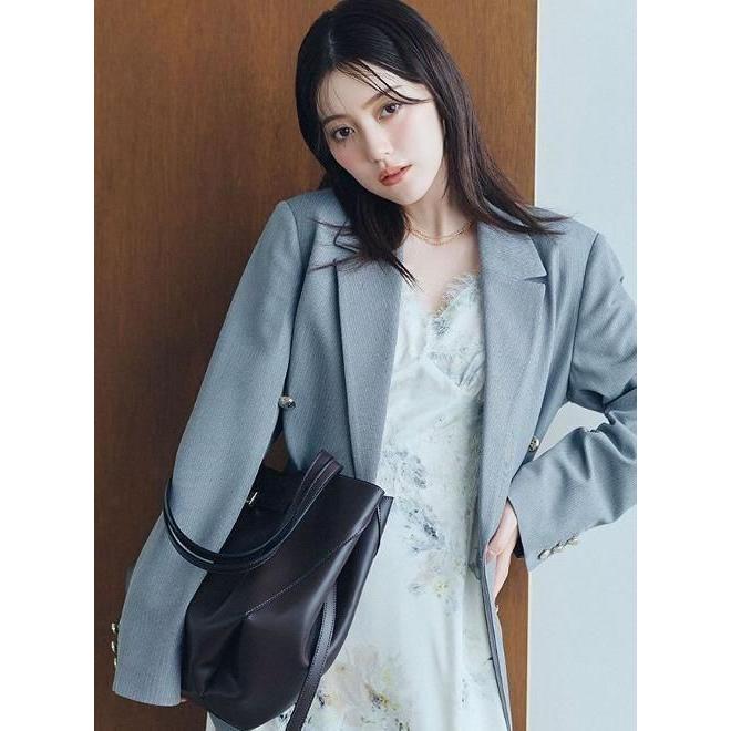 SNIDEL（スナイデル） (10%OFF&300円OFF) レーストリムバリエワンピ 26