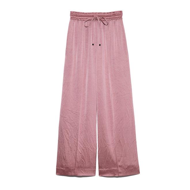 SNIDEL snidel / スナイデル イージーストレートパンツ 20秋冬 