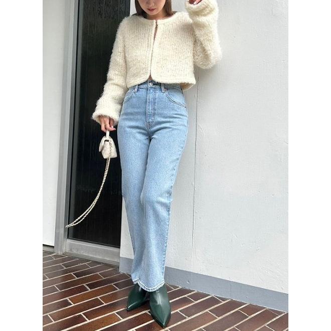 snidel 【SNIDEL/Levi's®】別注デニム(23インチ) SNIDEL セール40%OFF! snidel / スナイデル Levi's別注デニム 27