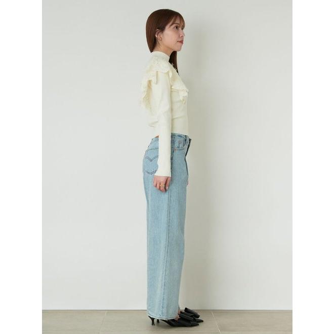 SNIDEL snidel / スナイデル Levi's別注デニム 27インチ 24春夏