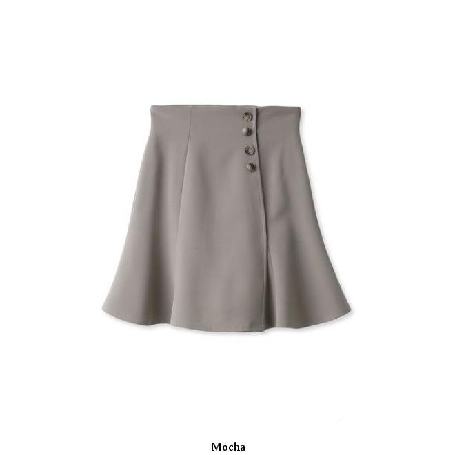 SNIDEL（スナイデル） (セール40%OFF) ハイウエストスカショーパン 24