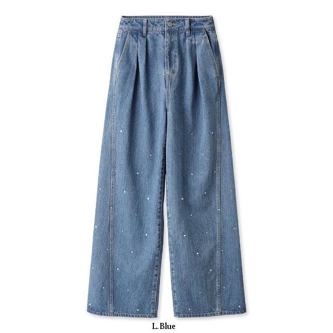 SNIDEL (セール40%OFF) snidel / スナイデル ラインストーン SNIDEL (セール40%OFF) snidel / スナイデル ラインストーン