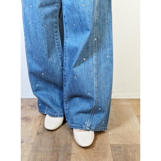 SNIDEL (セール40%OFF) snidel / スナイデル ラインストーン SNIDEL (セール40%OFF) snidel / スナイデル ラインストーン