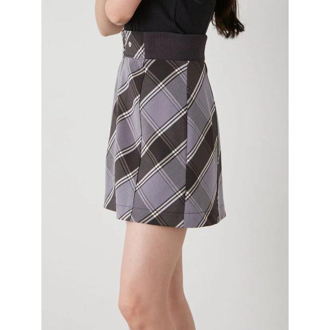 SNIDEL (セール50%OFF) snidel /スナイデル センタージップスカ