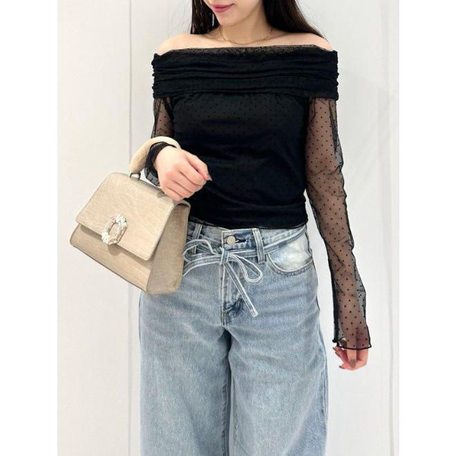 SNIDEL (セール40%OFF) snidel / スナイデル Levi's別注デニム