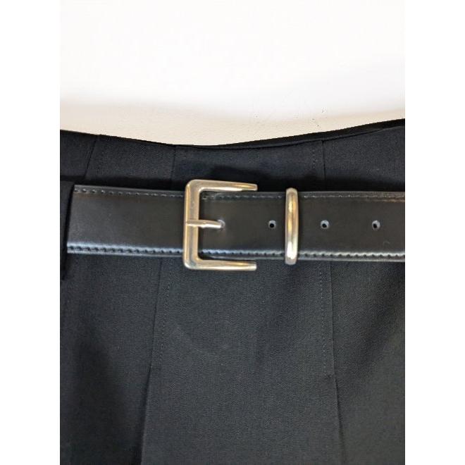 SNIDEL（スナイデル） (セール40%OFF) ベルト付きスカショーパン 24