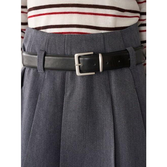 【新品未使用・タグ付き】SNIDEL ベルト付きスカショーパン 楽天市場】【即日出荷】(セール40%OFF) snidel スナイデル