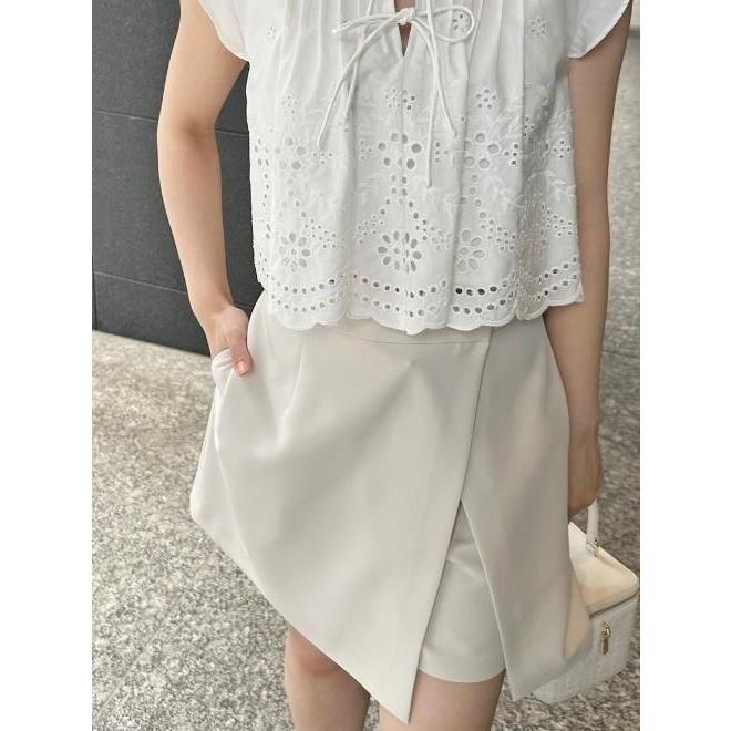 SNIDEL（スナイデル） (セール40%OFF&PT5) ラップディティールシンプル