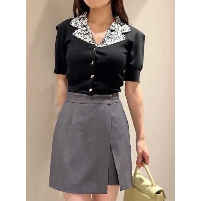 SNIDEL（スナイデル） (セール40%OFF&PT5) ラップディティールシンプル