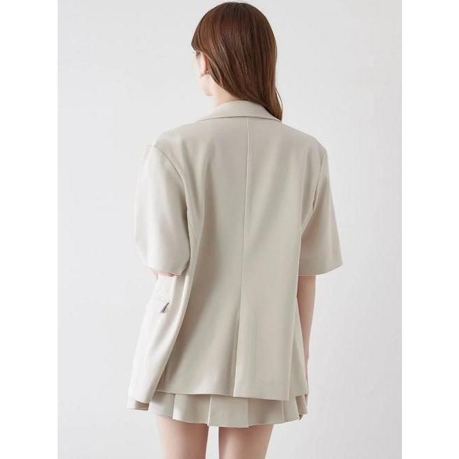 SNIDEL（スナイデル） (セール40%OFF&PT5) プリーツスカショーパン 25