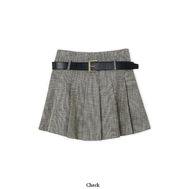 SNIDEL（スナイデル） (セール40%OFF&PT5) プリーツスカショーパン 25