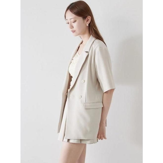 SNIDEL（スナイデル） (セール40%OFF&PT5) プリーツスカショーパン 25