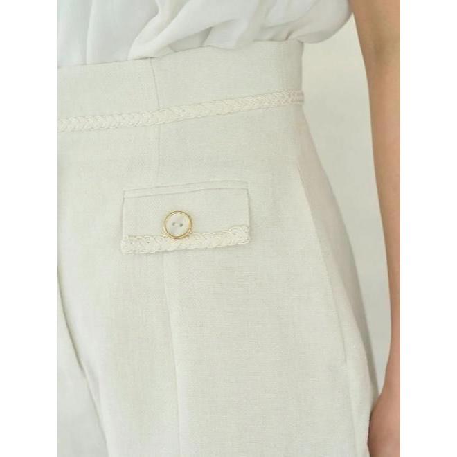 SNIDEL（スナイデル） (セール50%OFF&PT5) サマーツイードショート