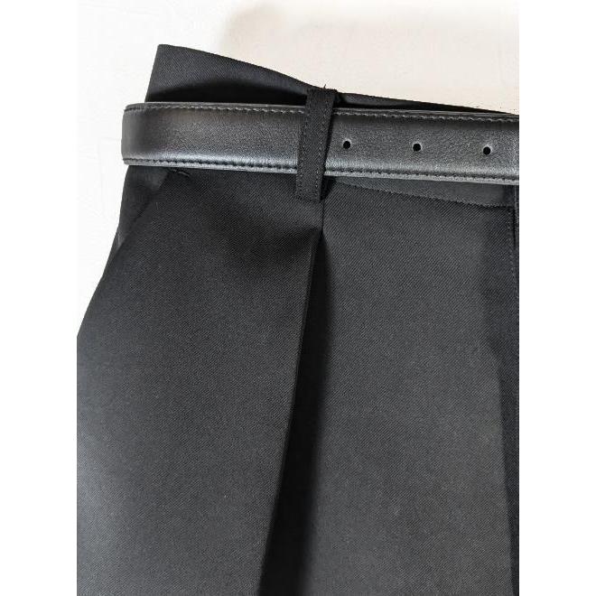 SNIDEL（スナイデル） (セール30%OFF&PT5) シンプルショートパンツ 25