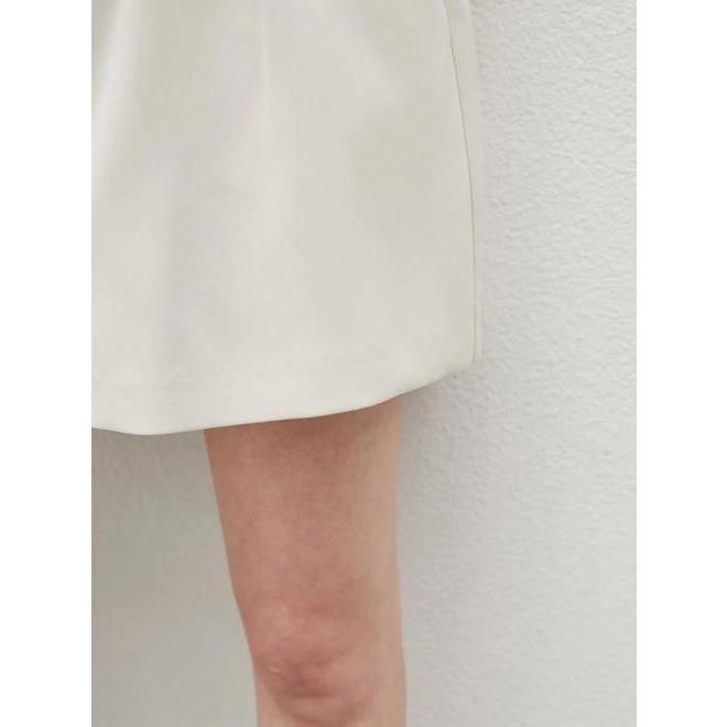 SNIDEL（スナイデル） (セール30%OFF&PT5) シンプルショートパンツ 25