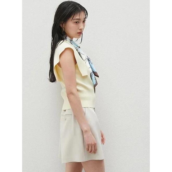 SNIDEL（スナイデル） (セール30%OFF&PT5) シンプルショートパンツ 25