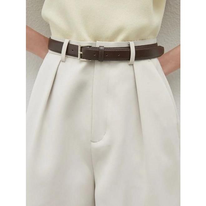 SNIDEL（スナイデル） (セール30%OFF&PT5) シンプルショートパンツ 25