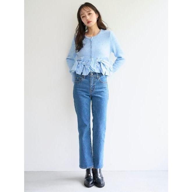 SNIDEL（スナイデル） (15%OFF&300円OFF) Levi's別注デニム（27インチ