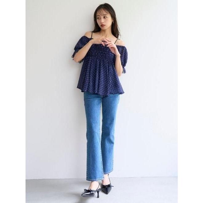 SNIDEL（スナイデル） (15%OFF&300円OFF) Levi's別注デニム（27インチ