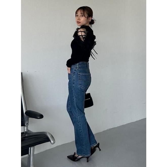 SNIDEL（スナイデル） (15%OFF&300円OFF) Levi's別注デニム（27インチ