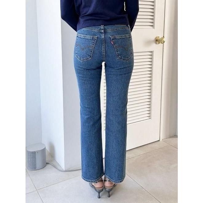 SNIDEL（スナイデル） (最終セール50%OFF&300円OFF) Levi's別注デニム