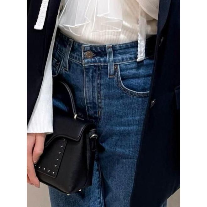 SNIDEL（スナイデル） (セール60%OFF) Levi's別注デニム（29インチ) 25