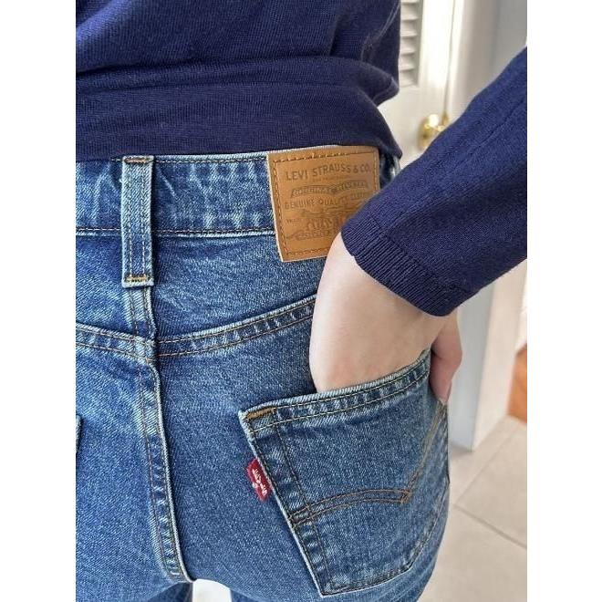 SNIDEL（スナイデル） (最終セール50%OFF&300円OFF) Levi's別注デニム