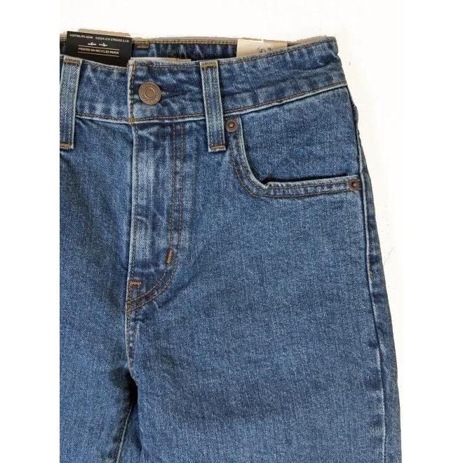 SNIDEL（スナイデル） (セール60%OFF) Levi's別注デニム（29インチ) 25