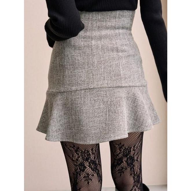 SNIDEL（スナイデル） (最終セール50%OFF&300円OFF) ヘムフレア