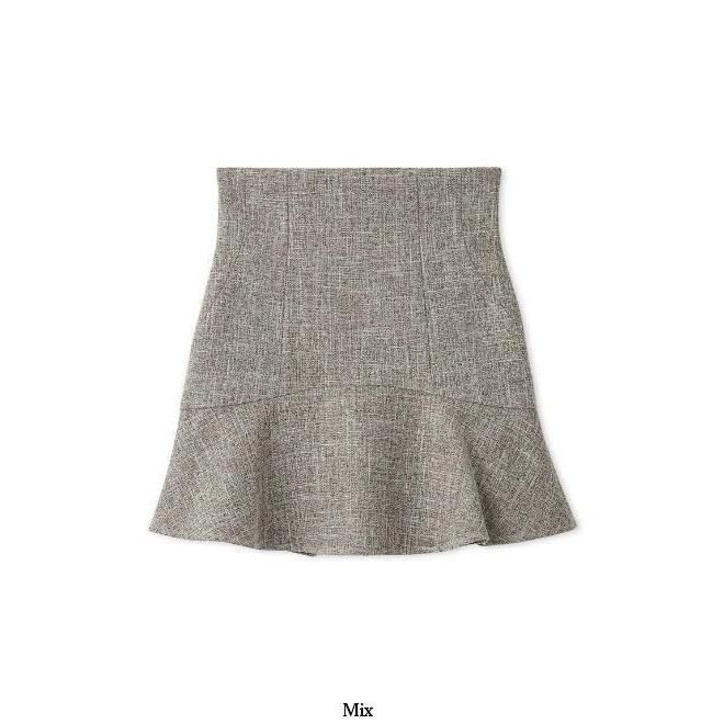 SNIDEL（スナイデル） (最終セール50%OFF&300円OFF) ヘムフレア 