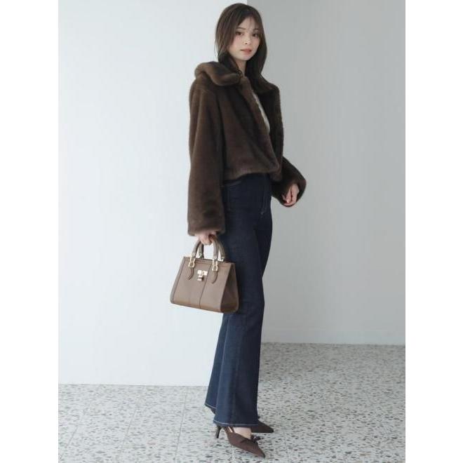 SNIDEL（スナイデル） (10%OFF&300円OFF) 【STYLEUPPANTS】ハイ